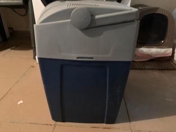 Frigo voiture camping, Enlèvement, Utilisé