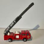 Een miniatuur brandweerwagen met het logo van de brandweerma, Verzamelen, Verzenden, Nieuw