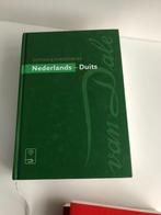 Van Daele woordenboek Nederlands -Duits, Livres, Allemand, Enlèvement, Neuf