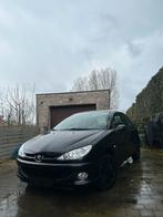 Peugeot 206 benzine, Ophalen