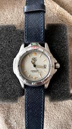 Tag Heuer jumbo 4000 999.706K, Handtassen en Accessoires, Horloges | Heren, TAG Heuer, Staal, Ophalen of Verzenden, Zo goed als nieuw