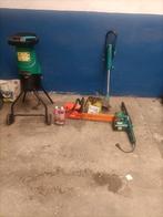 Tuingereedschap, Doe-het-zelf en Bouw, Ophalen, Gebruikt