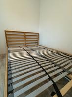 Ikea bedframe & lattenbodem, Maison & Meubles, Enlèvement ou Envoi, Comme neuf