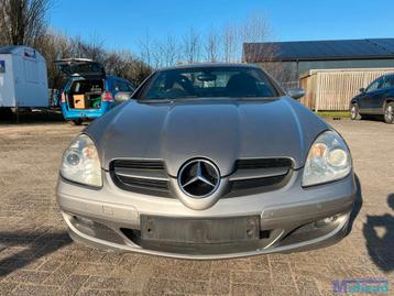 Pi ces de moteur MERCEDES SLK R171 3.0 V6 272942 C723, Utilisé, Mercedes-Benz