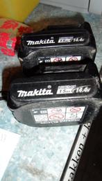 batterijen makita, Enlèvement, Utilisé