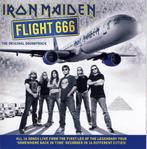CD NEW: IRON MAIDEN - Flight 666 - The Original Soundtrack, Cd's en Dvd's, Ophalen of Verzenden, Nieuw in verpakking