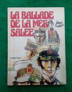 La ballade de la mer salée BD Corto Maltese Hugo Pratt 1985, Une BD, Utilisé, Hugo Pratt, Envoi