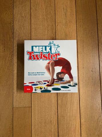 Twister gezelschapsspel  beschikbaar voor biedingen