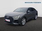 Audi Q3 Sportback Q3 Sportback 35 TFSI Business Edition S li, Argent ou Gris, Achat, Automatique, Essence