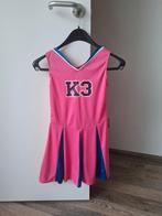Verkleedkleding Jurk K3 9/11 jaar - Maat 152, Ophalen of Verzenden, Zo goed als nieuw, 146 t/m 152, Meisje