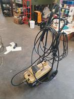 Karcher, Jardin & Terrasse, Nettoyeurs haute pression, Enlèvement