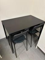 Keukentafel + Stoelen, Ophalen, Gebruikt