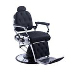 Promo : Fauteuil MORINO pour homme/fauteuil de coiffeur NOUV, Autres types, Enlèvement ou Envoi, Neuf