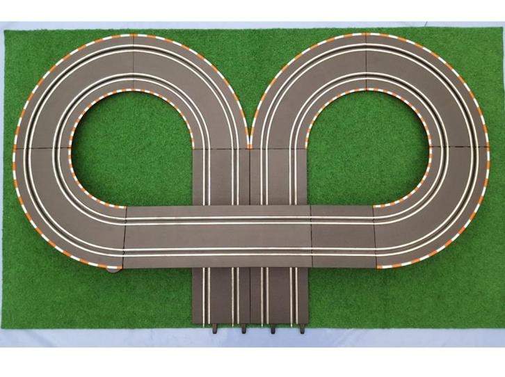 Carrera Go: baanuitbreiding 6+3+1, Kinderen en Baby's, Speelgoed | Racebanen, Gebruikt, Racebaan, Elektrisch, Carrera, Ophalen of Verzenden