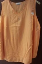 top abricot ulla popken taille 50/52 XL, Vêtements | Femmes, Blouses & Tuniques, Comme neuf, Taille 46/48 (XL) ou plus grande