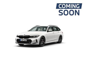 BMW Serie 3 320 FACELIFT 2 - LEDER - HIFI  beschikbaar voor biedingen