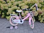 Meisjes fiets 16"., Fietsen en Brommers, Fietsen | Meisjes, Ophalen, Zo goed als nieuw