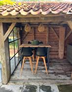 Hoge bartafel, Ophalen, Zo goed als nieuw