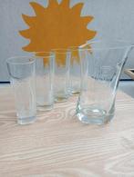 Ricard longdrink glazen en glazen waterkan, Verzamelen, Glas en Drinkglazen, Ophalen of Verzenden, Nieuw, Waterglas