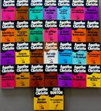 35 boeken van Agatha Christie in goede gelezen staat, Boeken, Detectives, Ophalen of Verzenden, Gelezen, Agatha Christie