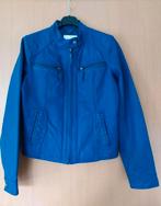 Veste blouson bleu marine pour femmes taille 38, Taille 38/40 (M), Bleu, Sora, Enlèvement ou Envoi