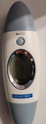  Thermomètre électr auriculaire 4 en 1 Lanaform LA090103, Comme neuf, Enlèvement ou Envoi