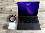 Macbook Pro 14 2024 M4 Pro 14 Core - 24GB - 1TB - QWERTY, Computers en Software, Ophalen, 1 TB of meer, Overige groottes, Zo goed als nieuw