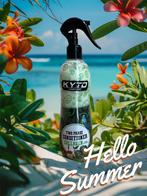 Kyto Haarverzorging — Tweefasige collageenconditioner 400 ml, Ophalen of Verzenden, Nieuw, Haarverzorger of -hersteller
