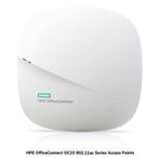 2x HPE OfficeConnect OC20 802.11ac Series Access Points, Computers en Software, Accesspoints, Ophalen of Verzenden, Zo goed als nieuw
