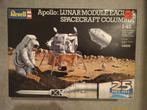 Maquette Apollo lunar module Eagle, Enlèvement