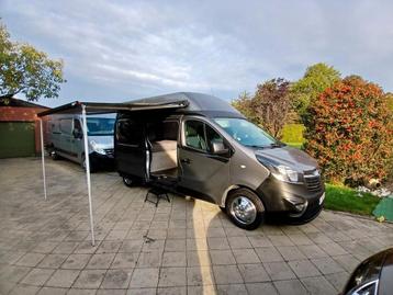 Campervan euronorm 6 beschikbaar voor biedingen