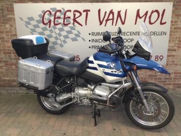 BMW R 1150 GS, 2001 beschikbaar voor biedingen