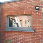 raam, Moins de 80 cm, Enlèvement, Fenêtre de façade ou Vitre, Utilisé