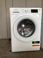 wasmachine en droger whirlpool, Ophalen, 1200 tot 1600 toeren, Gebruikt, Energieklasse A of zuiniger