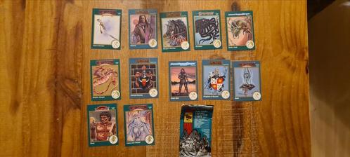 1993 séries Fantasy Collector Cards part 3 e, Hobby & Loisirs créatifs, Jeux de cartes à collectionner | Yu-gi-Oh!, Comme neuf