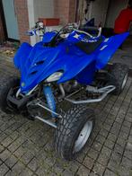 Yamaha raptor 350, Motoren, Ophalen