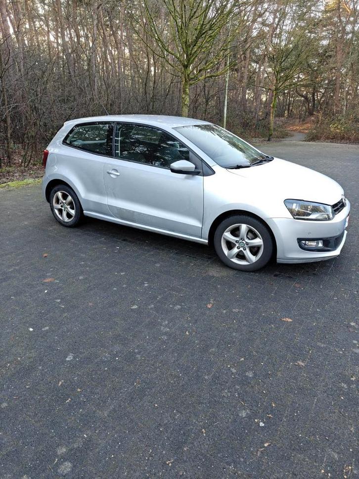 Volkswagen Polo 2011 1.6tdi, Auto's, Volkswagen, Particulier, Polo, Centrale vergrendeling, Elektrische ramen, Euro 5, Ophalen