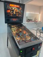 Williams Johnny mnemonic, Verzamelen, Ophalen, Zo goed als nieuw, Flipperkast, Williams