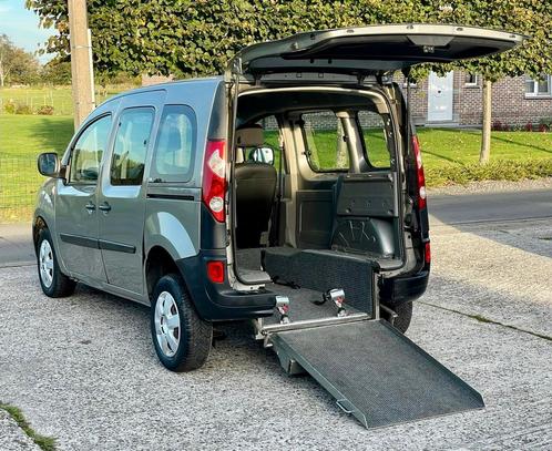 ♿️Renault Kangoo 1.5DCI Rolstoel Invalide Mindervalide TPMR, Autos, Renault, Entreprise, Achat, Kangoo, Diesel, Euro 4, MPV ou Monospace