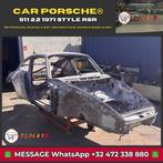 Gerestaureerde Porsche 911 (1971) carrosserie met vleuge, Auto-onderdelen, Ophalen, Gereviseerd, Porsche