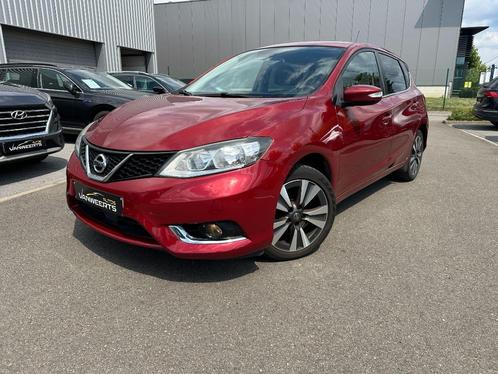 Nissan Pulsar, 1.2 benzine, AUTOMAAT,  Camera/navigatie, Auto's, Nissan, Bedrijf, Te koop, Pulsar, ABS, Achteruitrijcamera, Airbags