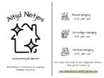-Altijd Netjes-  Schoonmaakdienst, Vacatures, Vacatures | Schoonmaak en Facilitaire diensten, Variabele uren, Vanaf 3 jaar, Freelance of Uitzendbasis