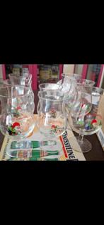 9 la chouffe glazen, Verzamelen, Ophalen of Verzenden, Nieuw, Overige typen