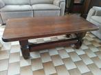 Eiken salontafel, Huis en Inrichting, Tafels | Salontafels, Ophalen