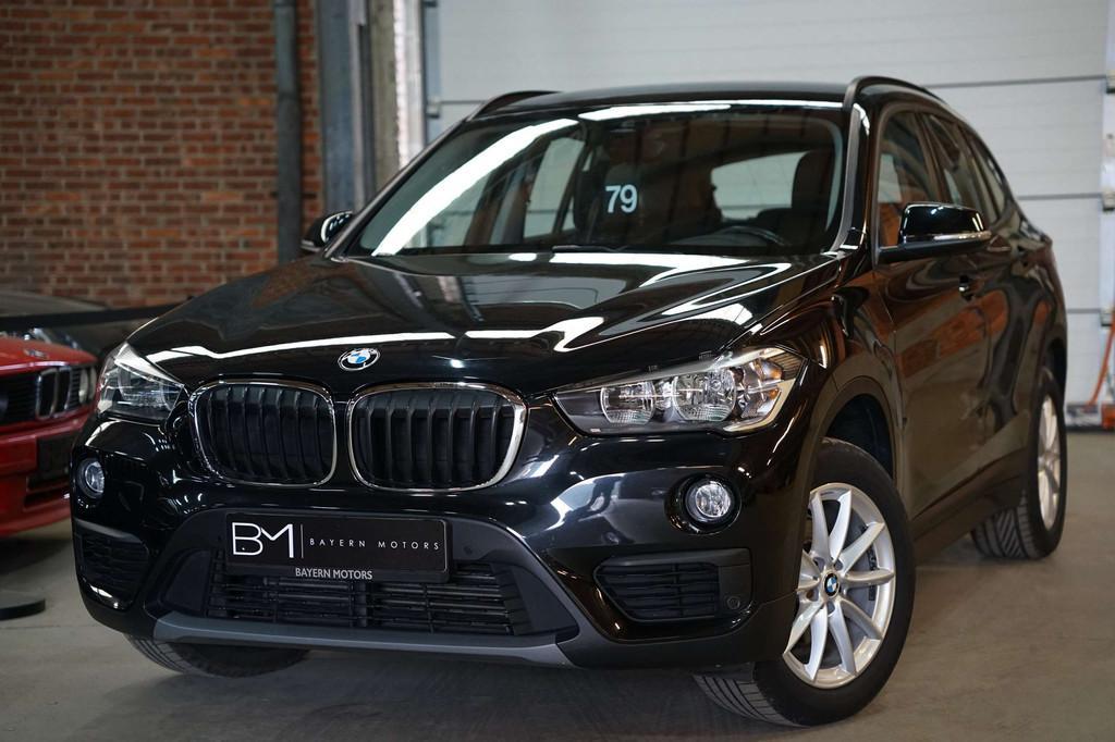 BMW X1 1.5 dA sDrive16 Automaat Trekhaak SUV Garantie