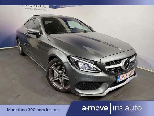 Mercedes-Benz C-CLASS 220 2.2 | PACK AMG |TOIT OUVRANT| CAM, Auto's, Mercedes-Benz, Bedrijf, Te koop, C-Klasse, ABS, Achteruitrijcamera