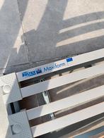 Verstelbare lattenbodem Bultex Maxiform + gratis matras, Ophalen, 90 cm, Eenpersoons, Zo goed als nieuw