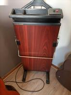 Valet chambre chauffant, Ophalen