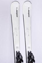 146; 152 cm dames ski's ELAN WHITE MAGIC 2023, grip walk, Sport en Fitness, Verzenden