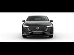 Mazda 6 MAZDA 6e 5HB EV 68,8 kWh 258 hp Takumi Plus, Auto's, Automaat, Stof, Zwart, Parkeersensor